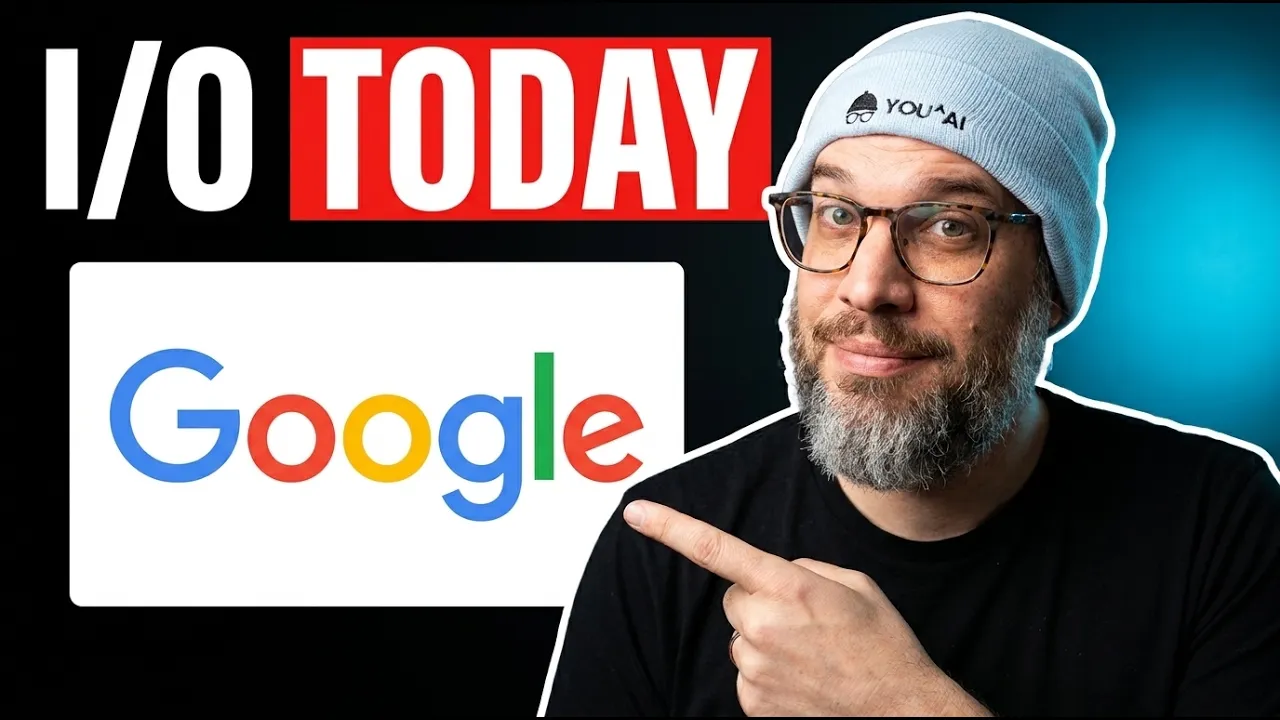 Google Spent a Year Stitching MCP, A2A, AG-UI Together. I/O Today. thumbnail