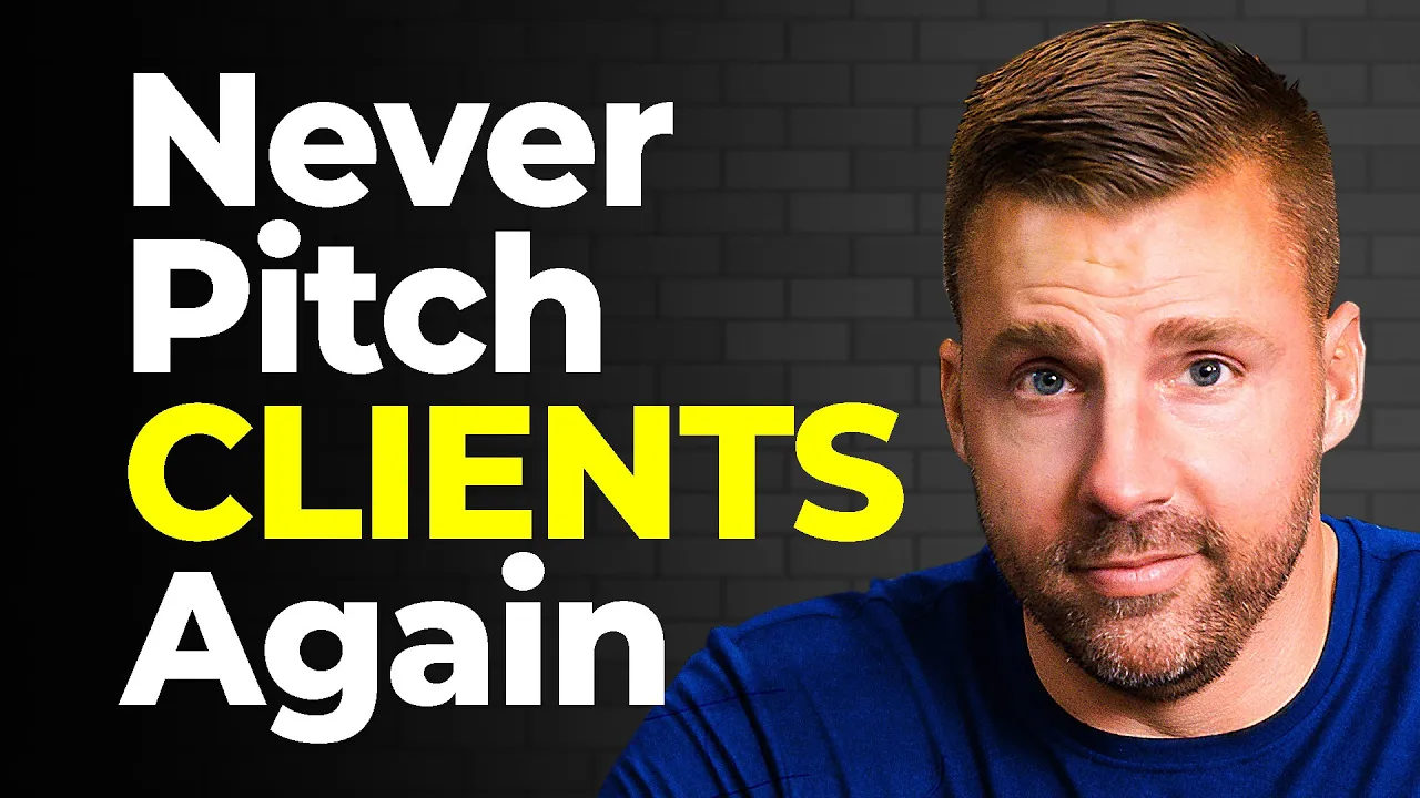 The DARK Psychology That Makes Clients SELL THEMSELVES thumbnail