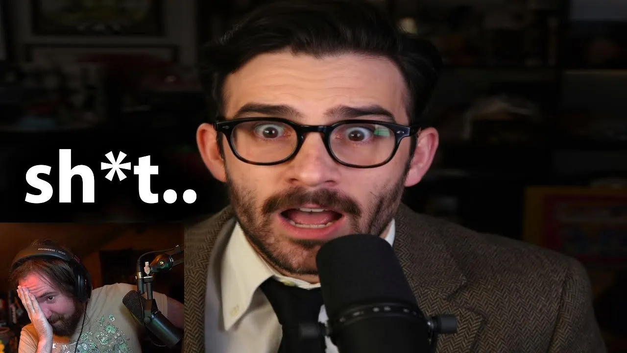 NOW IT’S ALL OVER FOR HIM.. thumbnail
